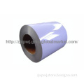 PPGI color coated whiteboard steel coil sheet